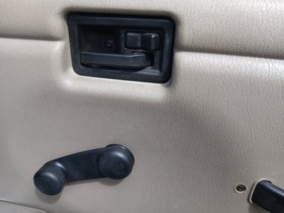 2003 Jeep Wrangler Base