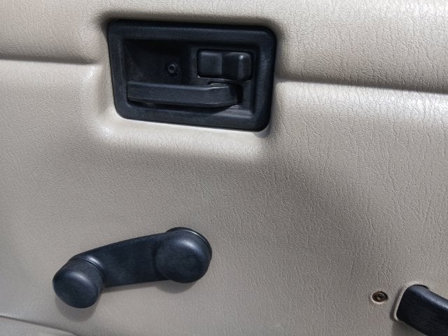 2003 Jeep Wrangler Base