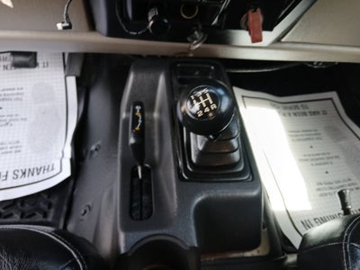 2003 Jeep Wrangler Base