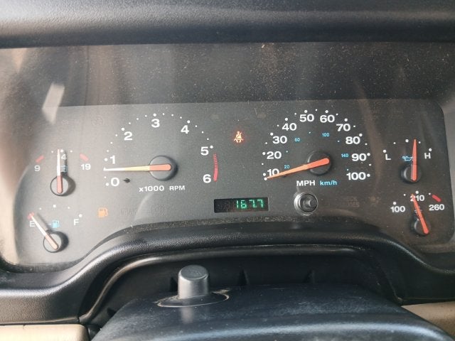2003 Jeep Wrangler Base