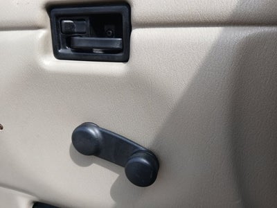 2003 Jeep Wrangler Base