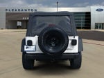 2003 Jeep Wrangler Base