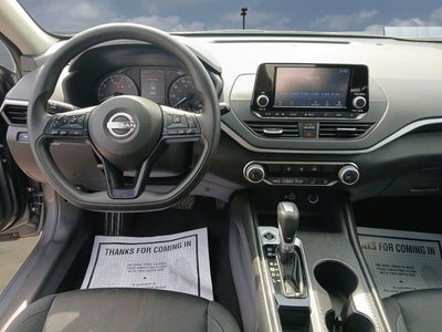 2024 Nissan Altima 2.5 S