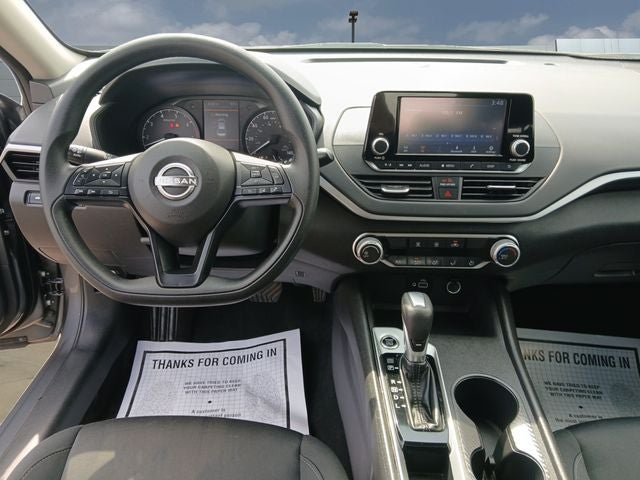 2024 Nissan Altima 2.5 S