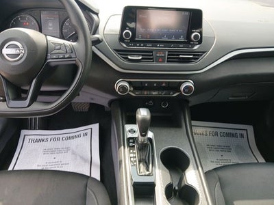 2024 Nissan Altima 2.5 S