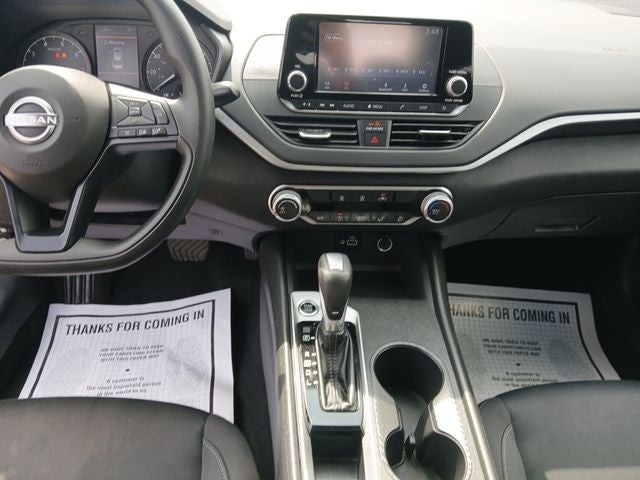 2024 Nissan Altima 2.5 S