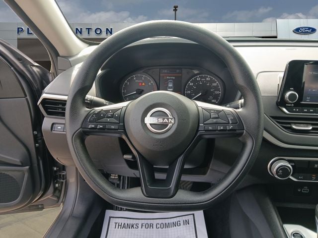 2024 Nissan Altima 2.5 S