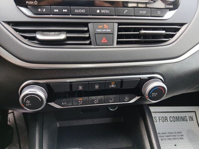 2024 Nissan Altima 2.5 S