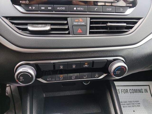 2024 Nissan Altima 2.5 S