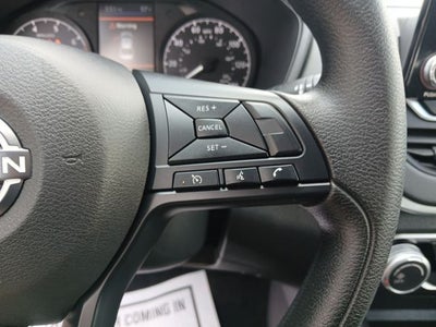 2024 Nissan Altima 2.5 S