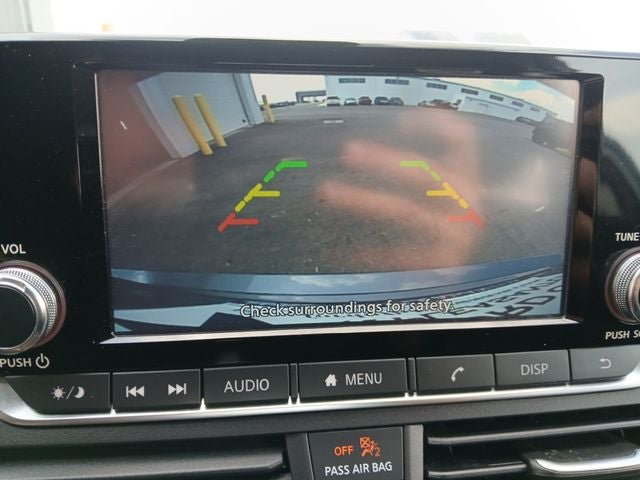 2024 Nissan Altima 2.5 S