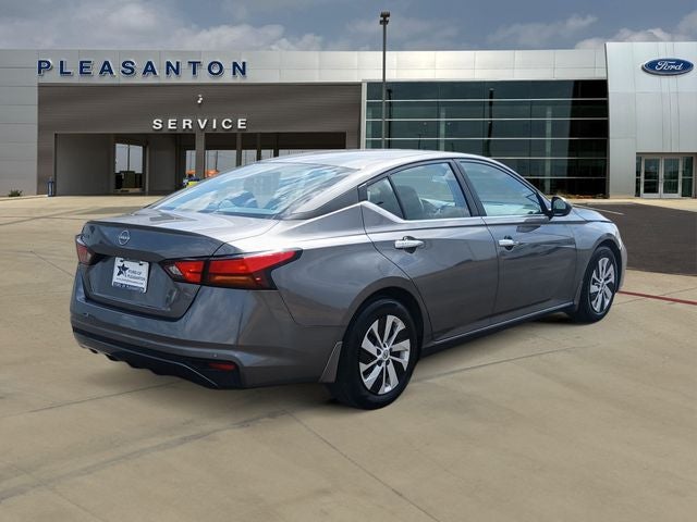 2024 Nissan Altima 2.5 S