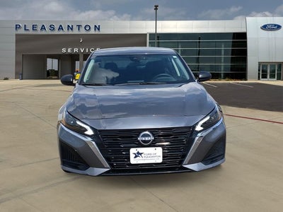 2024 Nissan Altima 2.5 S