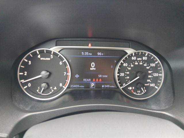 2025 Nissan Altima SV