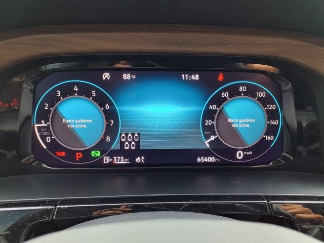 2024 Volkswagen Atlas 2.0T SE