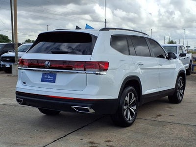 2024 Volkswagen Atlas 2.0T SE