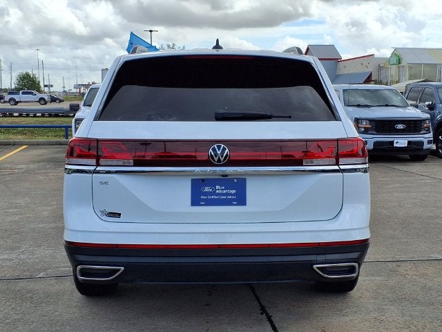 2024 Volkswagen Atlas 2.0T SE