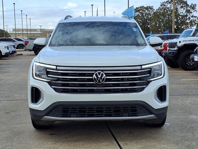 2024 Volkswagen Atlas 2.0T SE