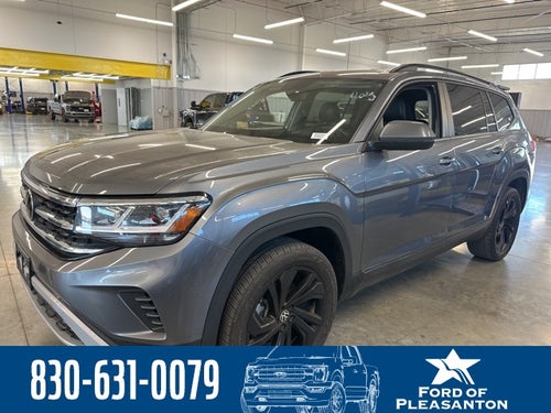 2023 Volkswagen Atlas 3.6 SE w/ Technology