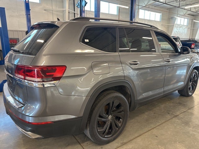 2023 Volkswagen Atlas 3.6 SE w/ Technology