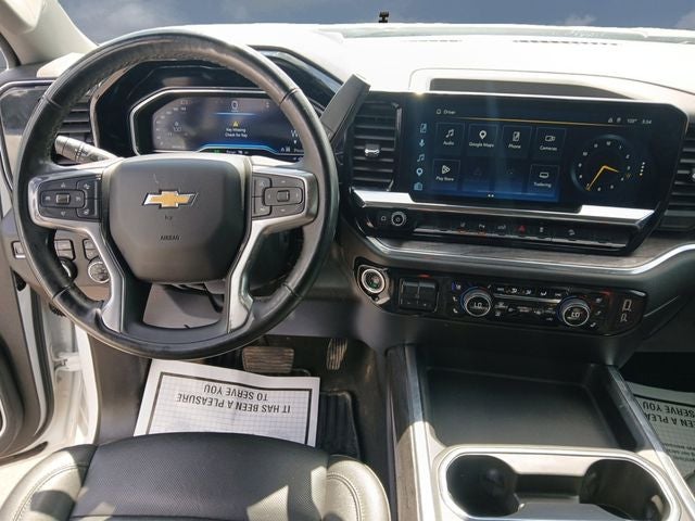 2025 Chevrolet Silverado 2500HD LTZ