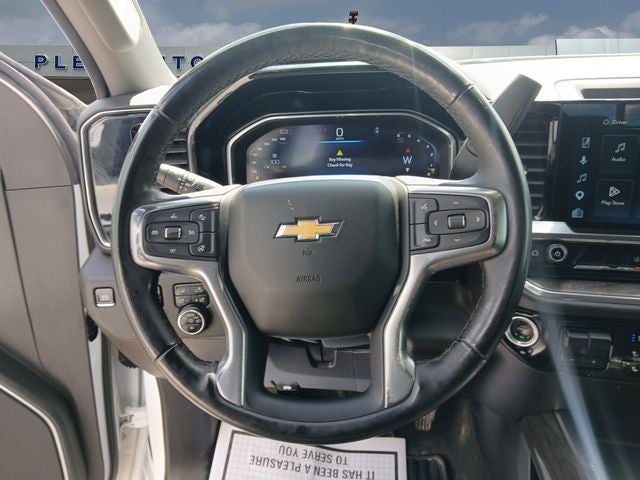 2025 Chevrolet Silverado 2500HD LTZ