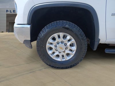 2025 Chevrolet Silverado 2500HD LTZ