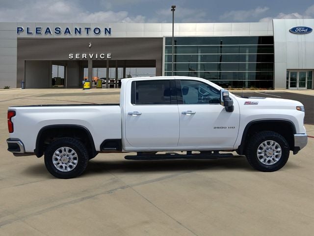 2025 Chevrolet Silverado 2500HD LTZ