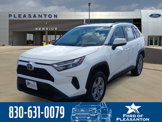 2022 Toyota RAV4 Base