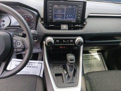 2022 Toyota RAV4 Base