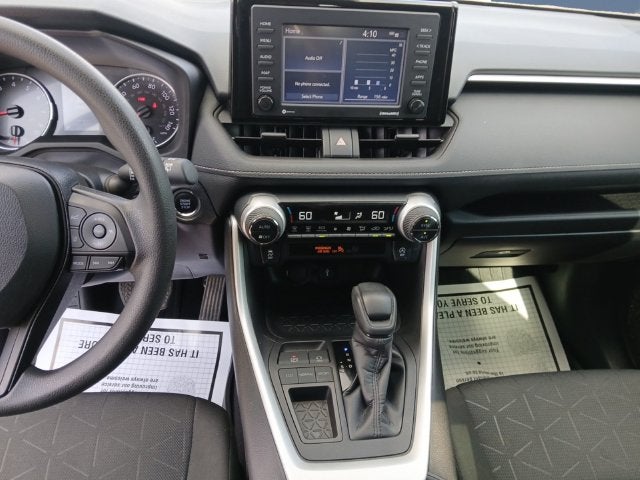 2022 Toyota RAV4 Base