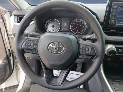 2022 Toyota RAV4 Base