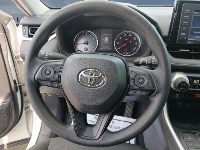 2022 Toyota RAV4 Base