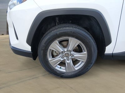 2022 Toyota RAV4 Base