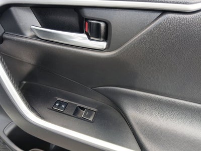 2022 Toyota RAV4 Base