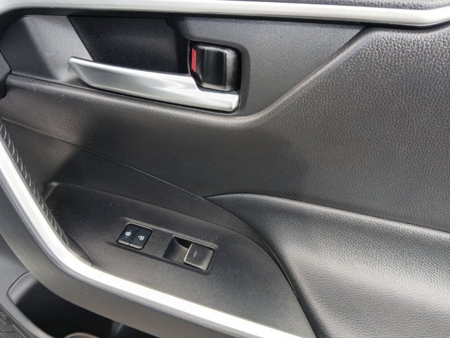 2022 Toyota RAV4 Base
