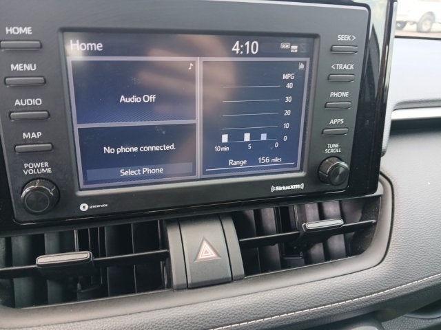 2022 Toyota RAV4 Base