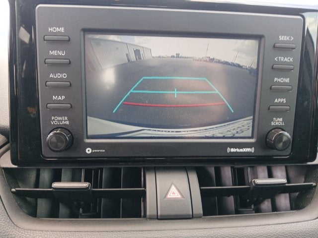 2022 Toyota RAV4 Base