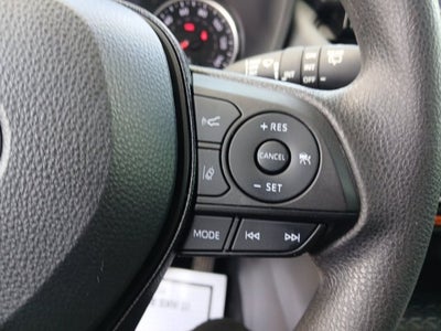 2022 Toyota RAV4 Base