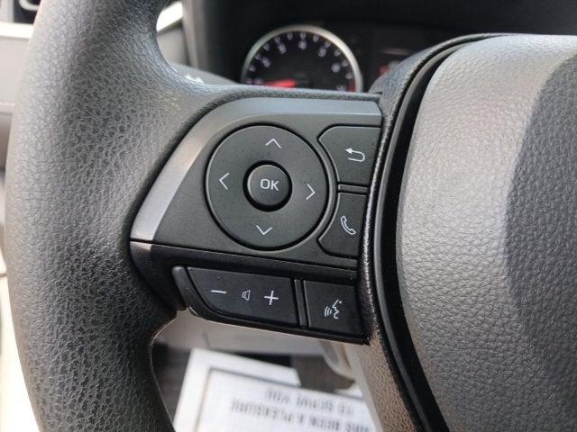 2022 Toyota RAV4 Base