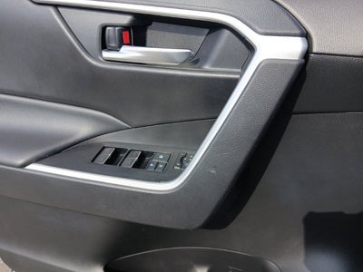 2022 Toyota RAV4 Base