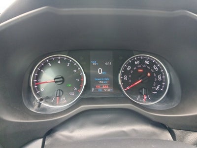2022 Toyota RAV4 Base