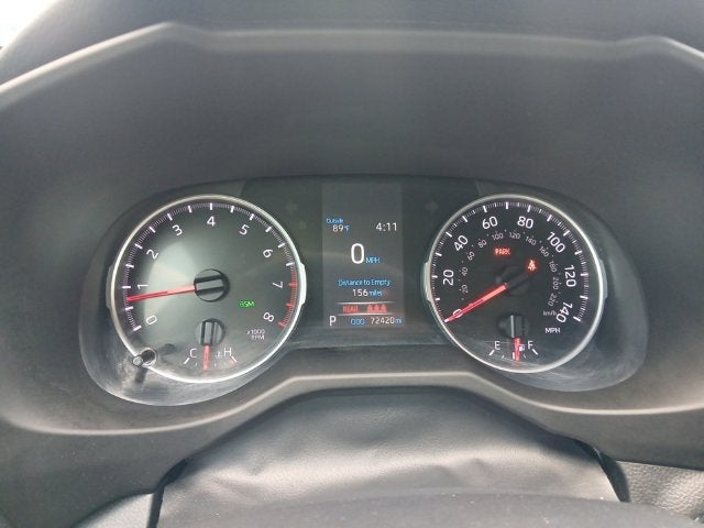 2022 Toyota RAV4 Base
