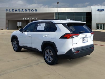 2022 Toyota RAV4 Base