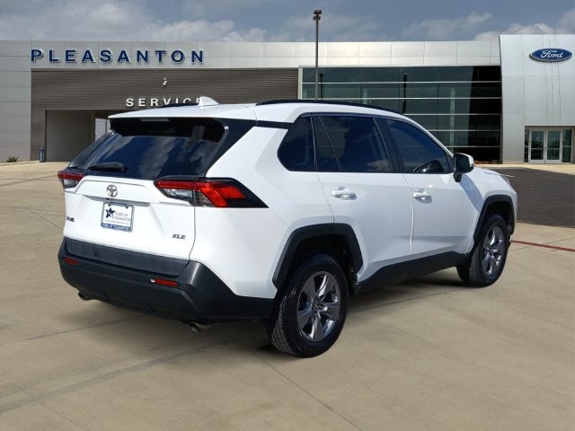 2022 Toyota RAV4 Base