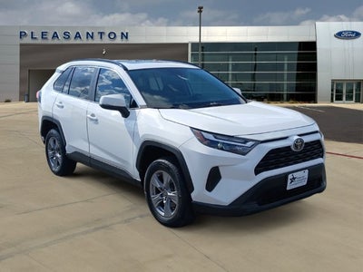 2022 Toyota RAV4 Base