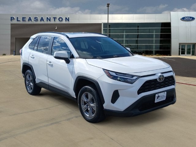 2022 Toyota RAV4 Base