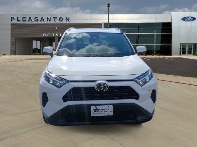 2022 Toyota RAV4 Base