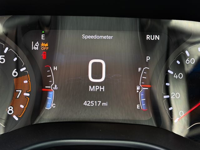2025 Jeep Compass Base