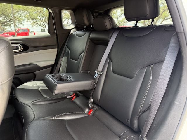 2025 Jeep Compass Base
